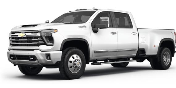 CHEVROLET SILVERADO HD 2024 1GC4YVEY8RF238744 image